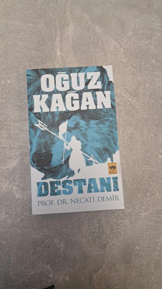 Oğuz Kağan Destanı