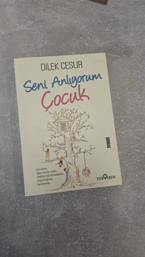 Seni Anlıyorum Çocuk