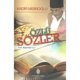 Özlü Sözler