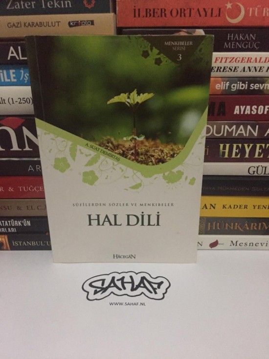 Abdullah suat demirtas   hal dili sufilerden sozler ve menkibeler