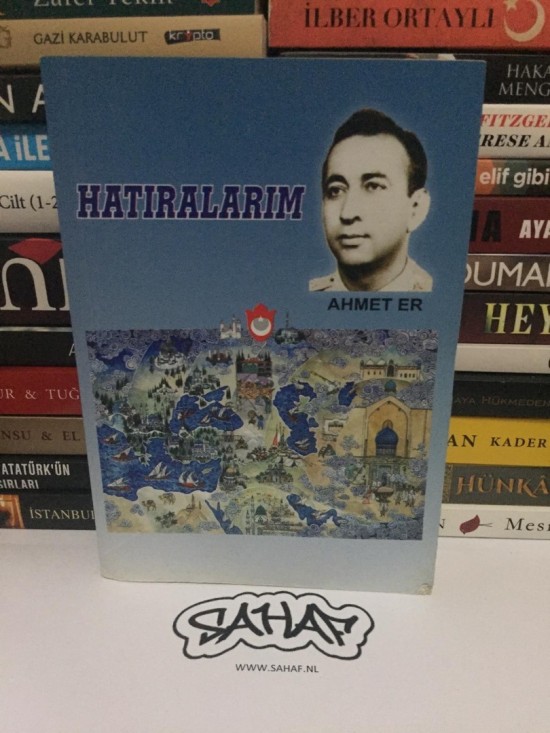 Ahmet er   hatiralarim
