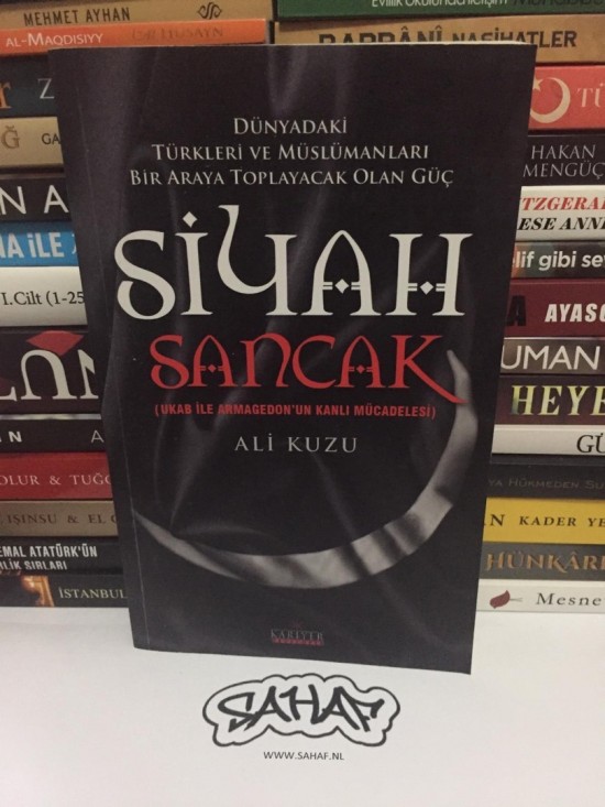 Ali kuzu   siyah sancak