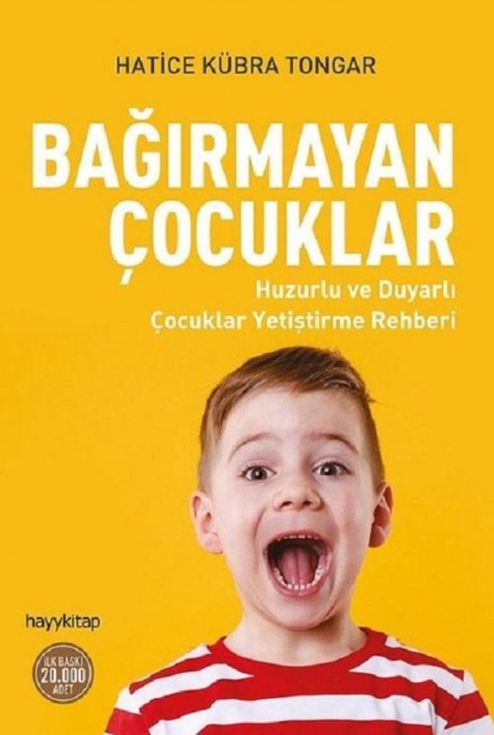 Bagirmayan cocuklar