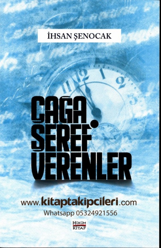 Caga seref verenler