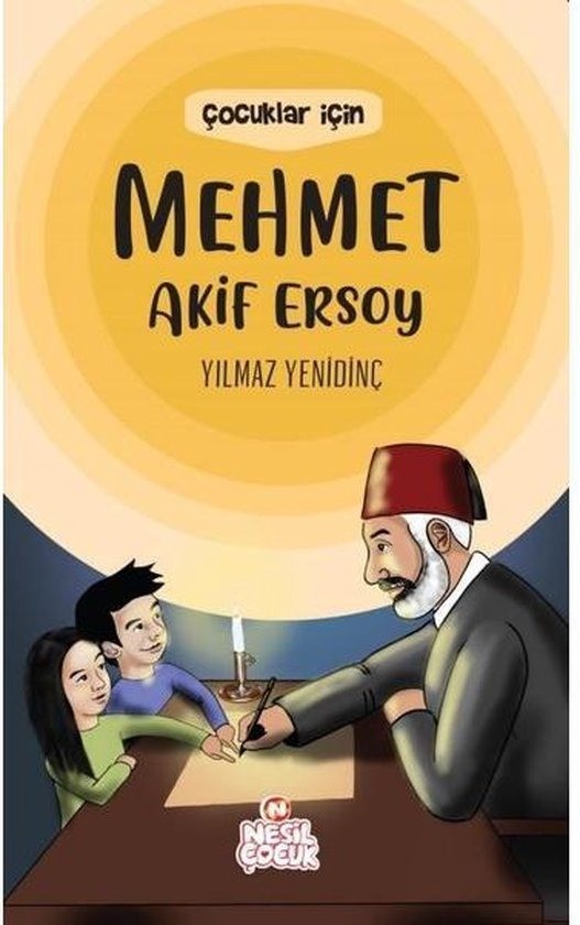 Cocuklar icin mehmet akif ersoy