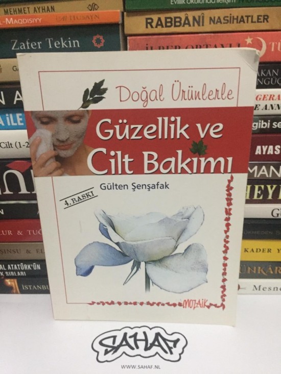 Gulten sensafak   dogal urunlerle guzellik ve cilt bakimi