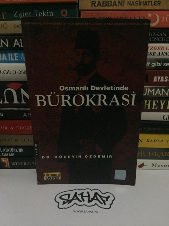 Huseyin ozdemir   osmanli devletinde burokrasi