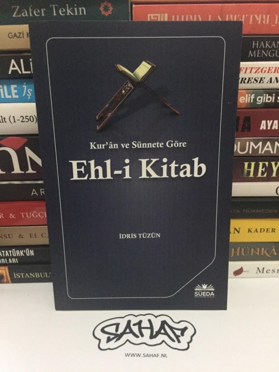 Idris tuzun   kuran ve sunnete gore ehl i kitab