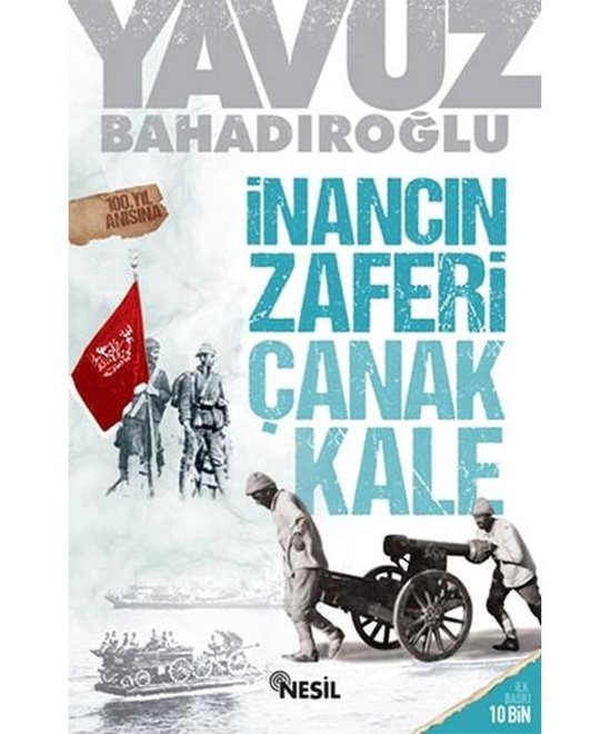 Inancin zaferi canakkale