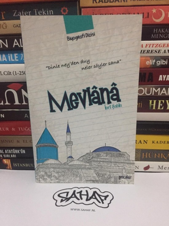 Inci sahin   mevlana