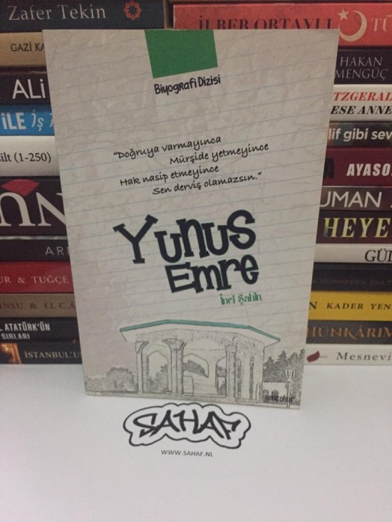 Inci sahin   yunus emre