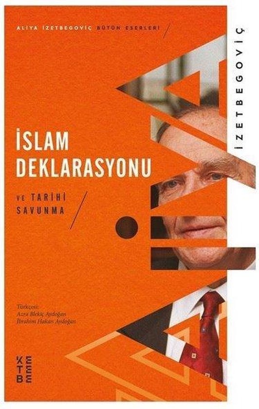 Islam deklarasyonu ve tarihi savunma