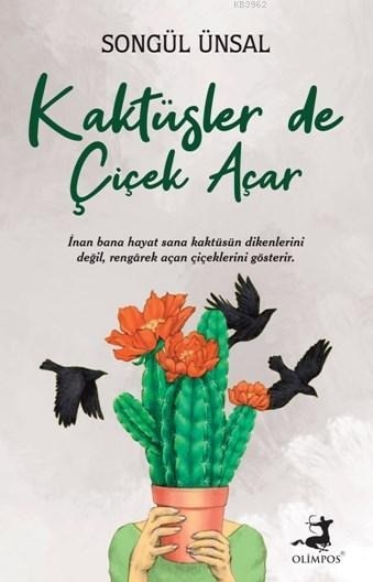 Kaktusler de cicek acar
