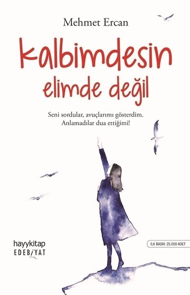 Kalbimdesin elimde degil