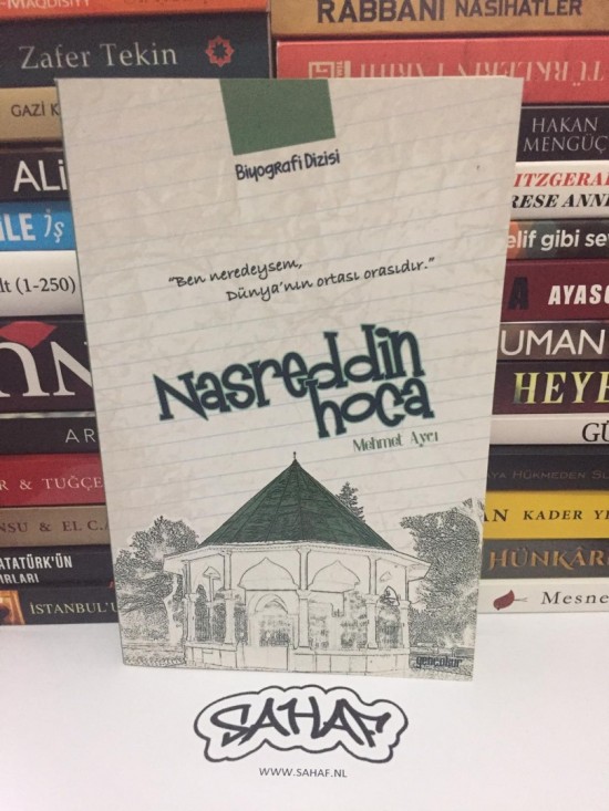 Mehmet ayci   nasreddin hoca