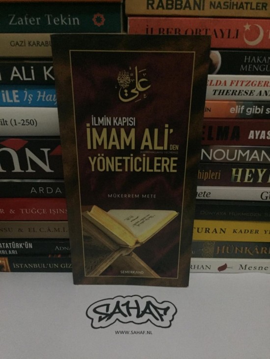 Mukerrem mete   ilmin kapisi imam aliden yoneticilere
