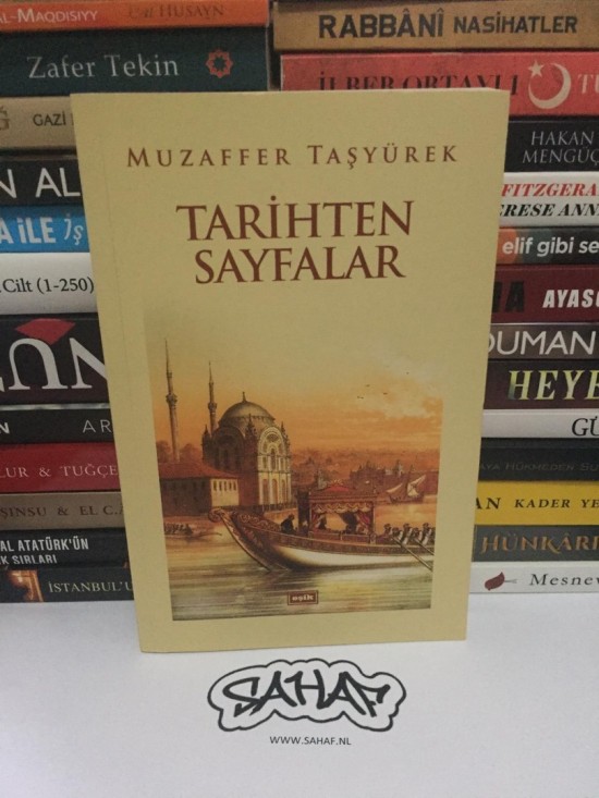 Muzaffer tasyurek   tarihten sayfalar