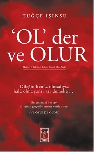 Ol der ve olur