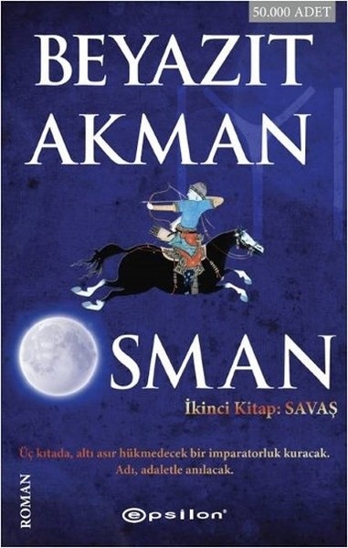 Osman ikinci kitap savas