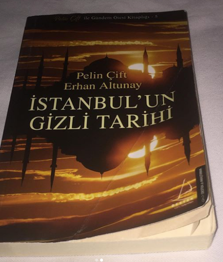 Pelin cift  erhan altunay   istanbulun gizli tarihi