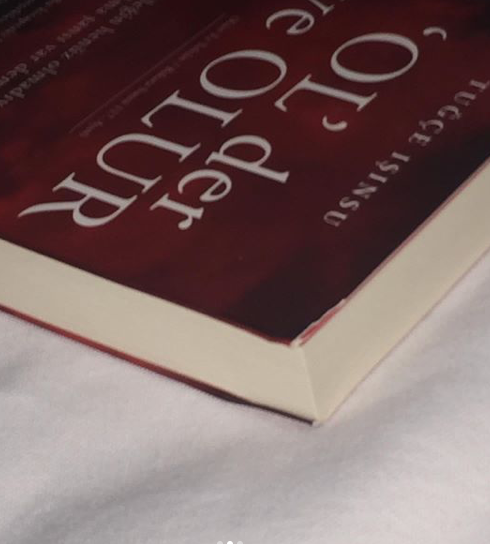 Tügçe Işınsu - ‘OL’ der ve OLUR