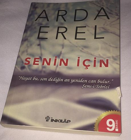 Arda Erel - Senin İçin