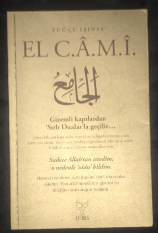 Tuğçe Işınsu - El Cami