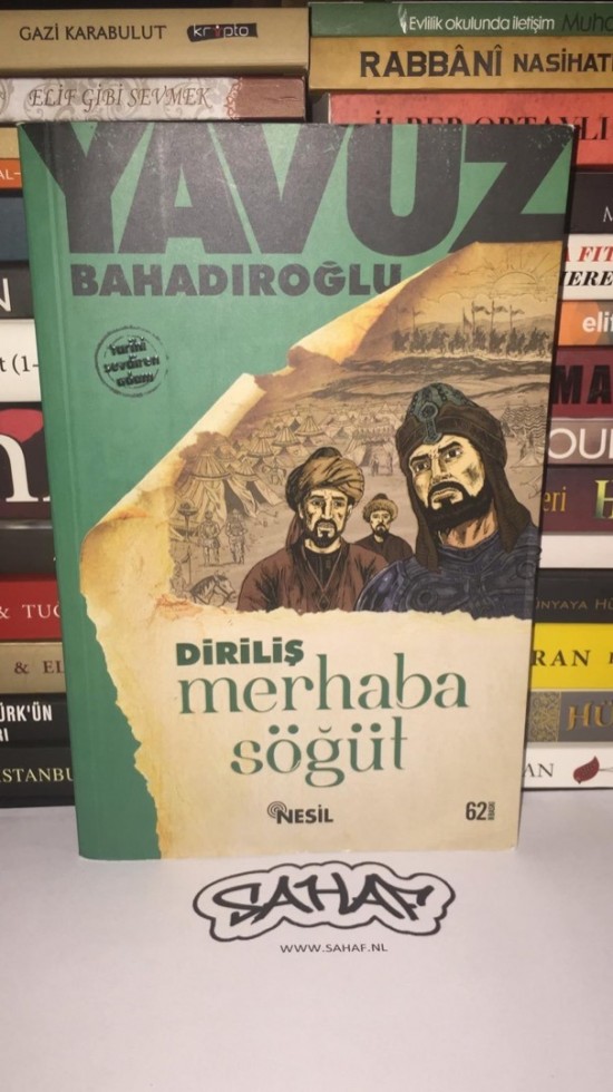 Yavuz Bahadıroğlu - Merhaba Söğüt