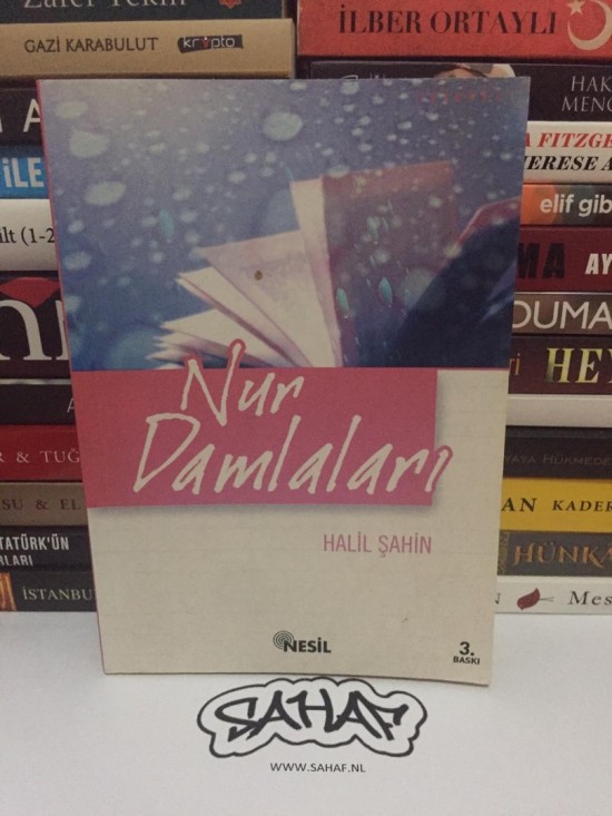Halil Şahin - Nur Damlaları
