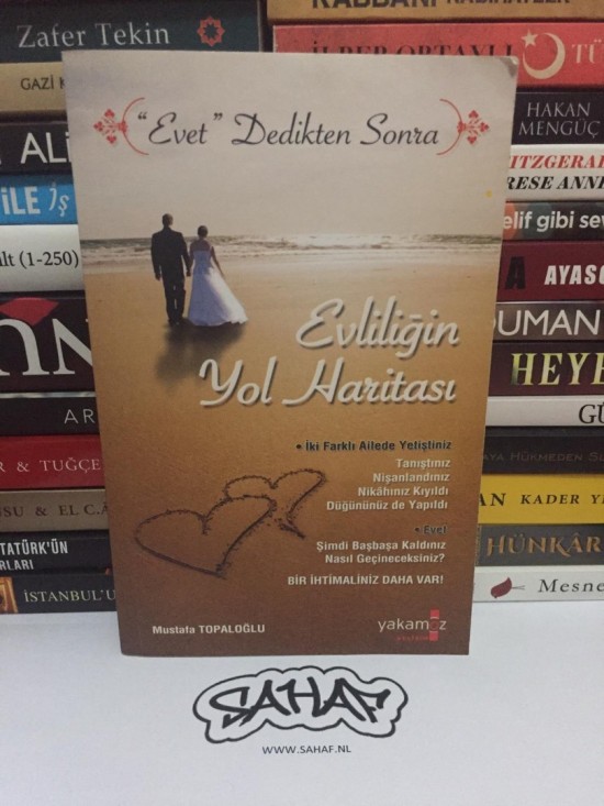 Mustafa Topaloğlu - Evliliğin Yol Haritası