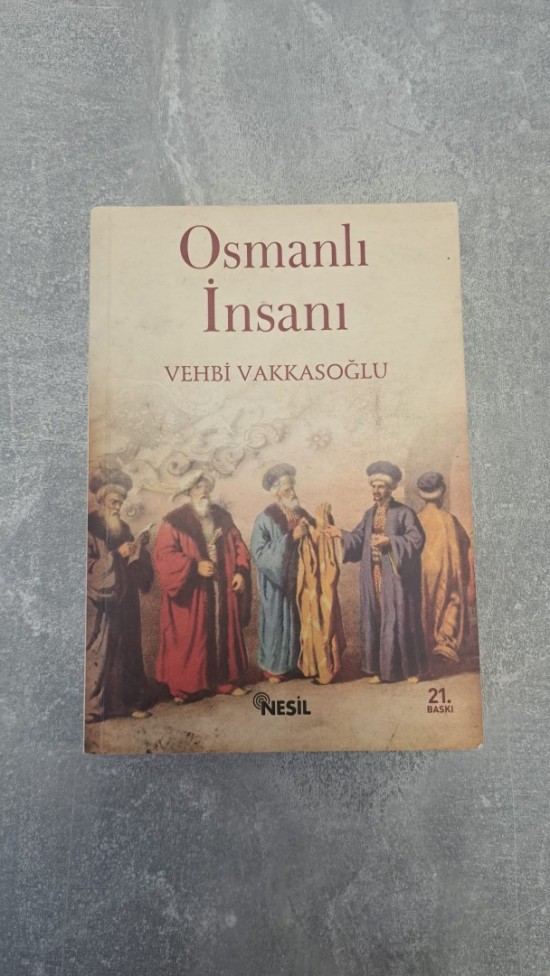 Osmanlı İnsanı