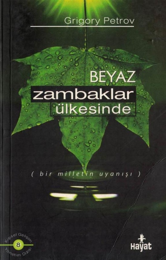 Beyaz zambaklar ulkesinde