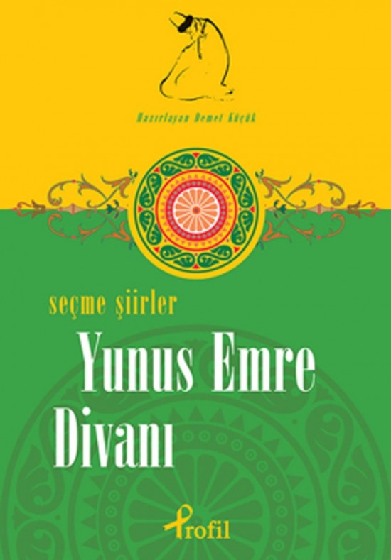 Yunus emre divani secme siirler