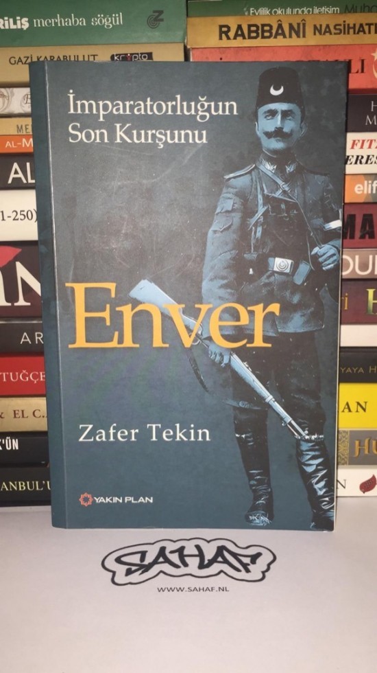 Zafer tekin   enver