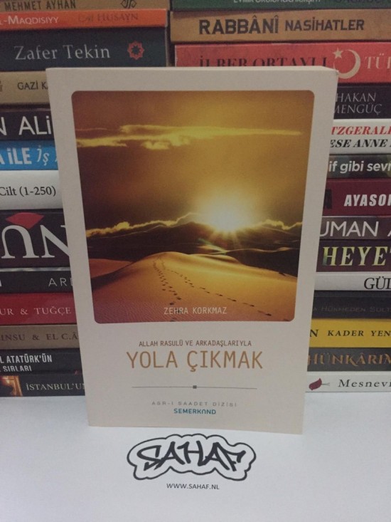 Zehra korkmaz   yola cikmak